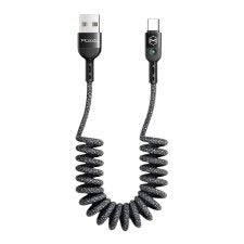 Cable McDodo Ca-6420 Cable Tipo C 1.8m Negro