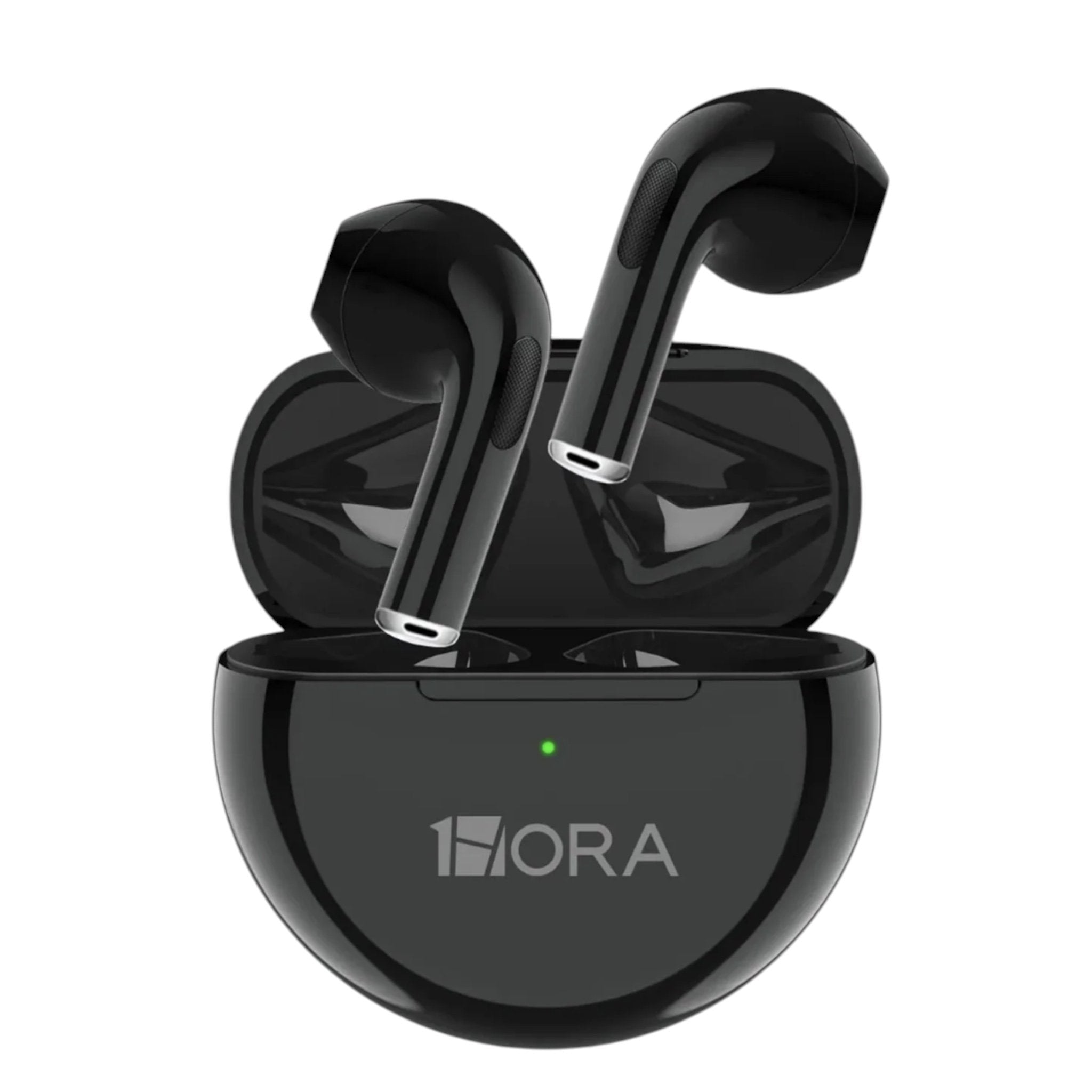 Audifonos Inalambricos 1hora negros AUT119