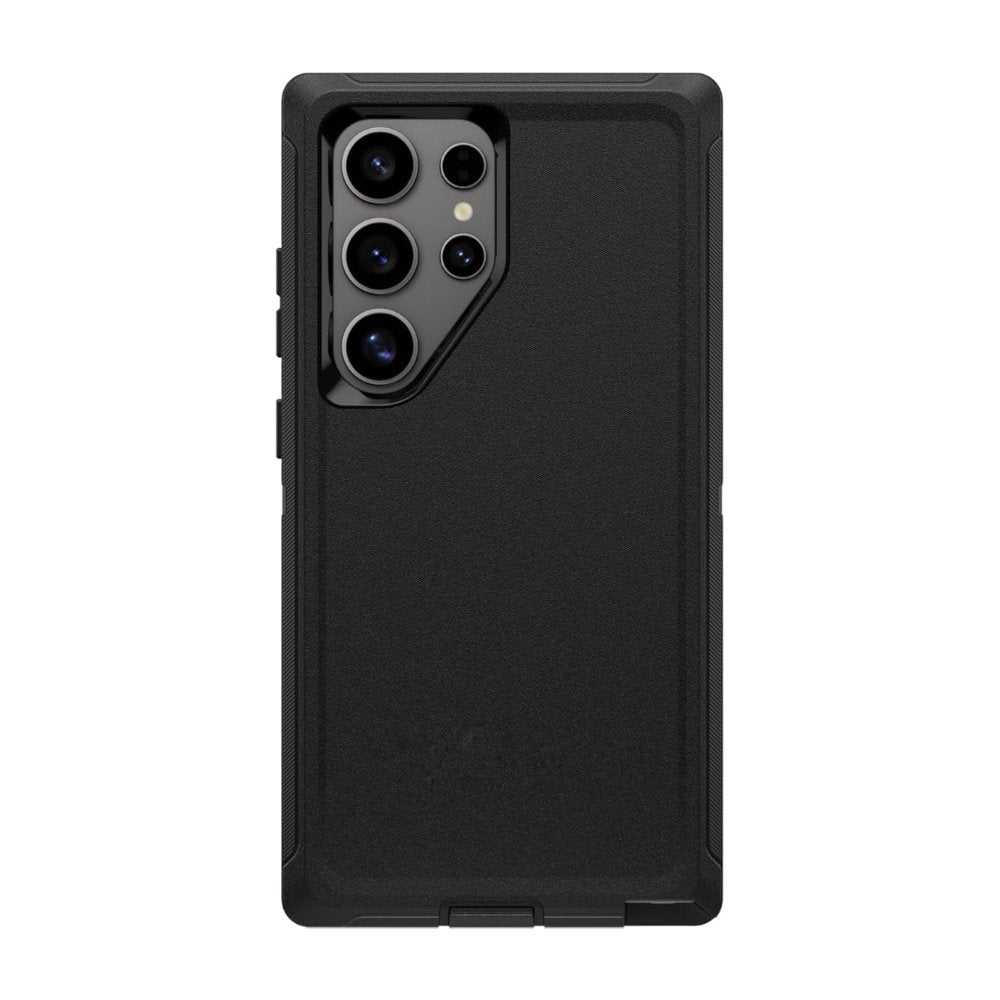 Case El Rey Defender - Samsung S24 ultra color negro