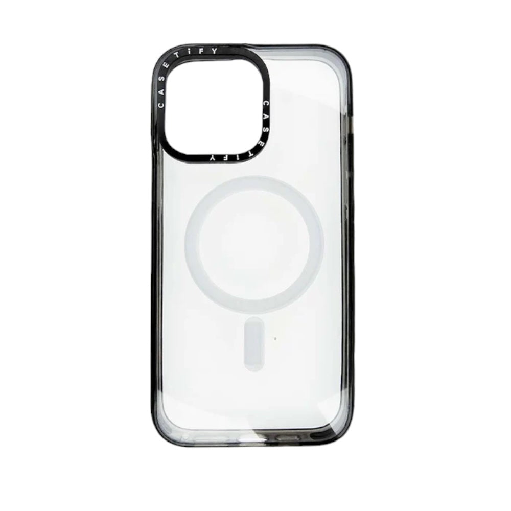 Case CASETiFY MagSafe iPhone 14 Pro Negro