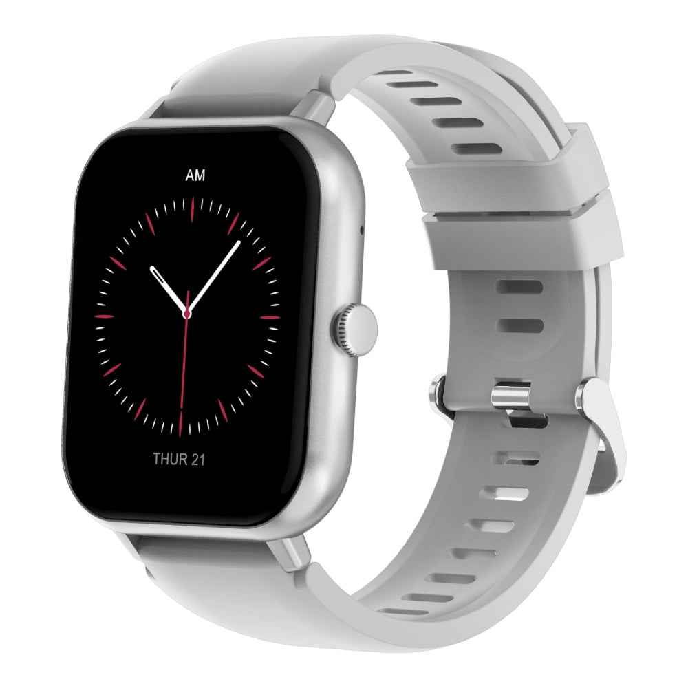 Accesorio Devia Smart Watch WT2 Color Silver