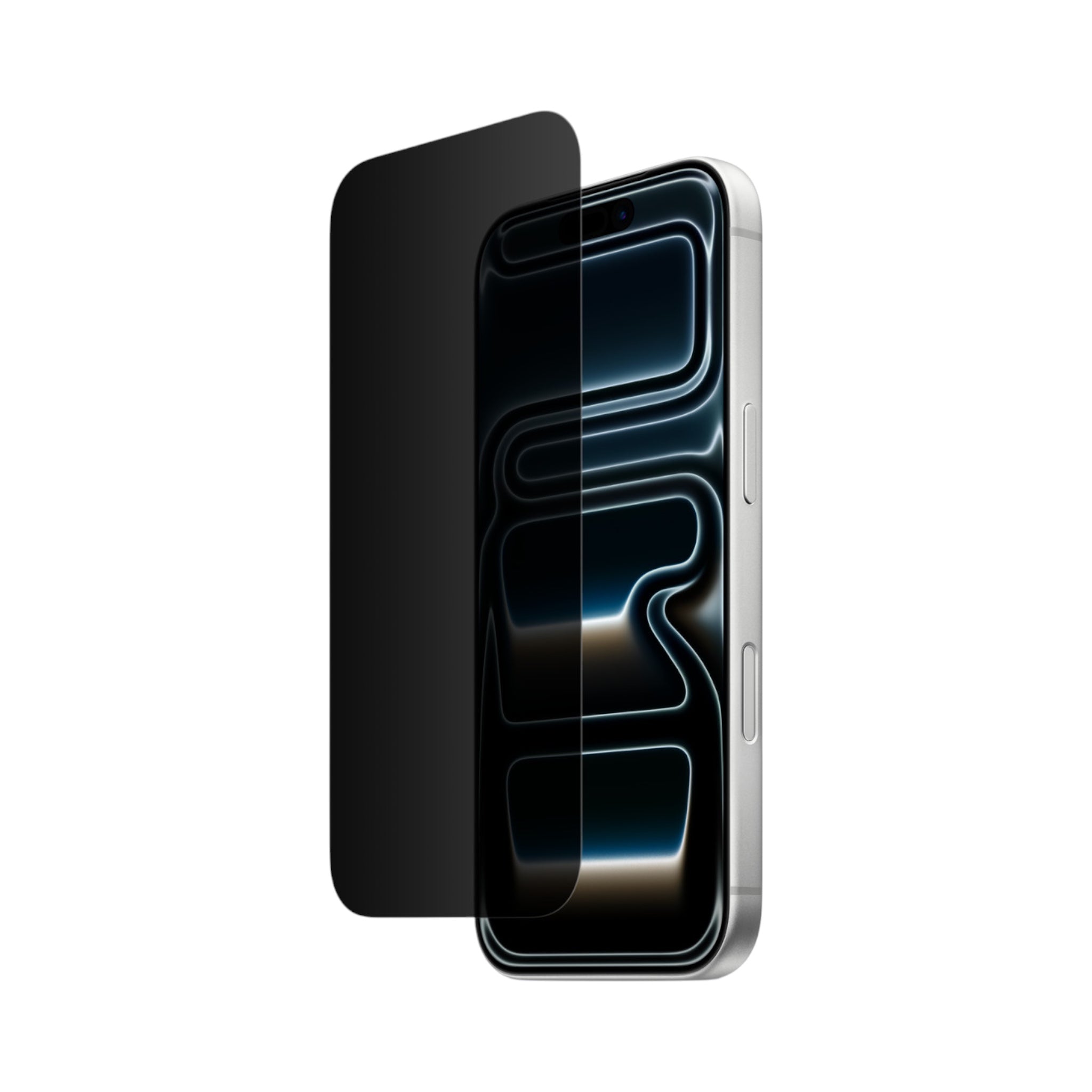 Vidrio Templado 9d Privacidad iPhone 17 Pro Max