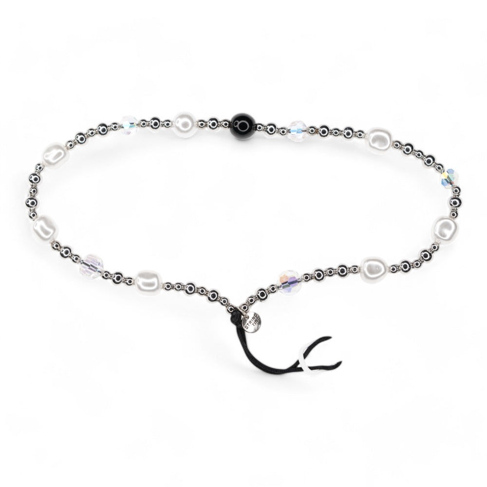 Accesorio Generico Strap Estilo 5 - Strap de Mano Color Transparente