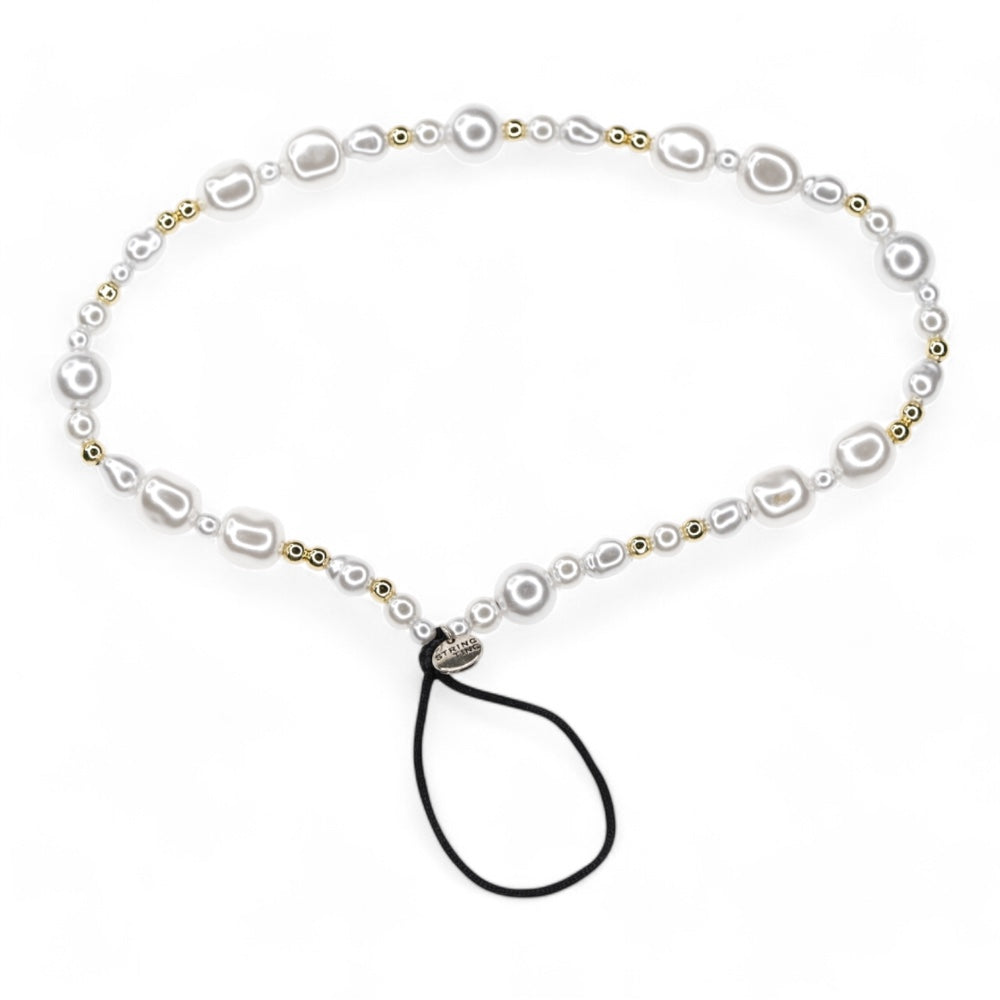 Accesorio Generico Strap Estilo 1 - Strap de Mano Color Transparente