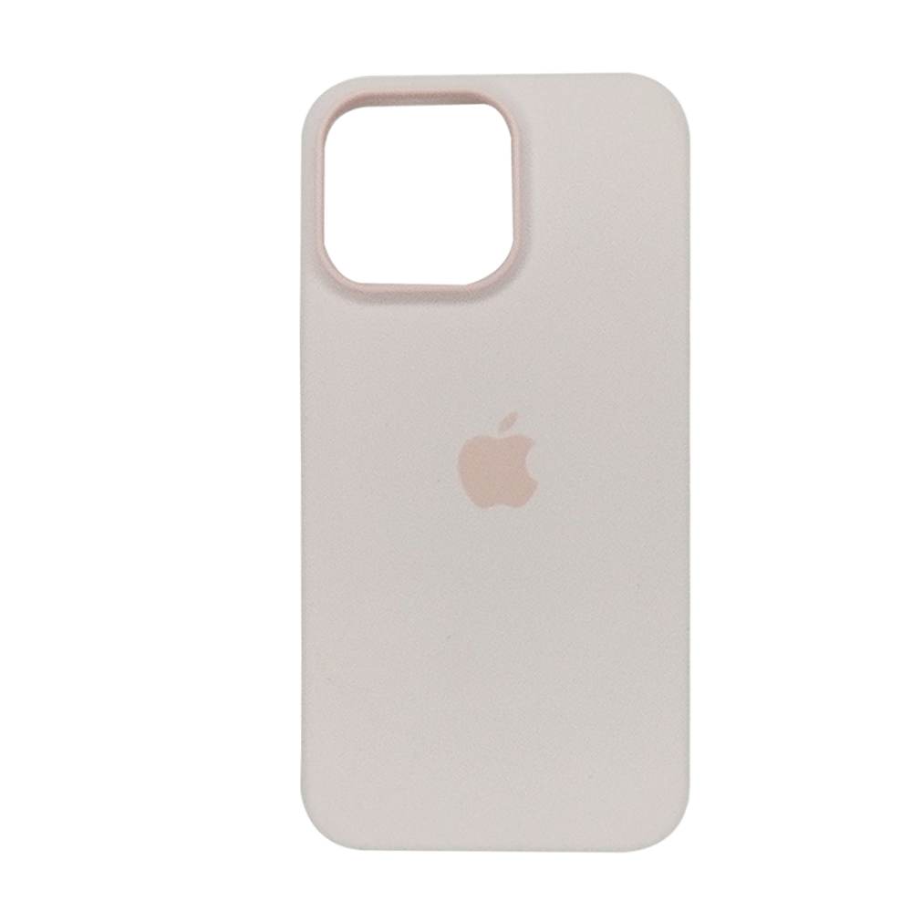 Estuche Apple MagSafe iPhone 15 Pro Silicone Color Rosado