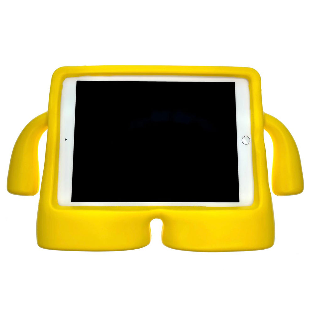 Estuche Generico Kids TPU para Samsung Tab A/t580 Color Amarillo