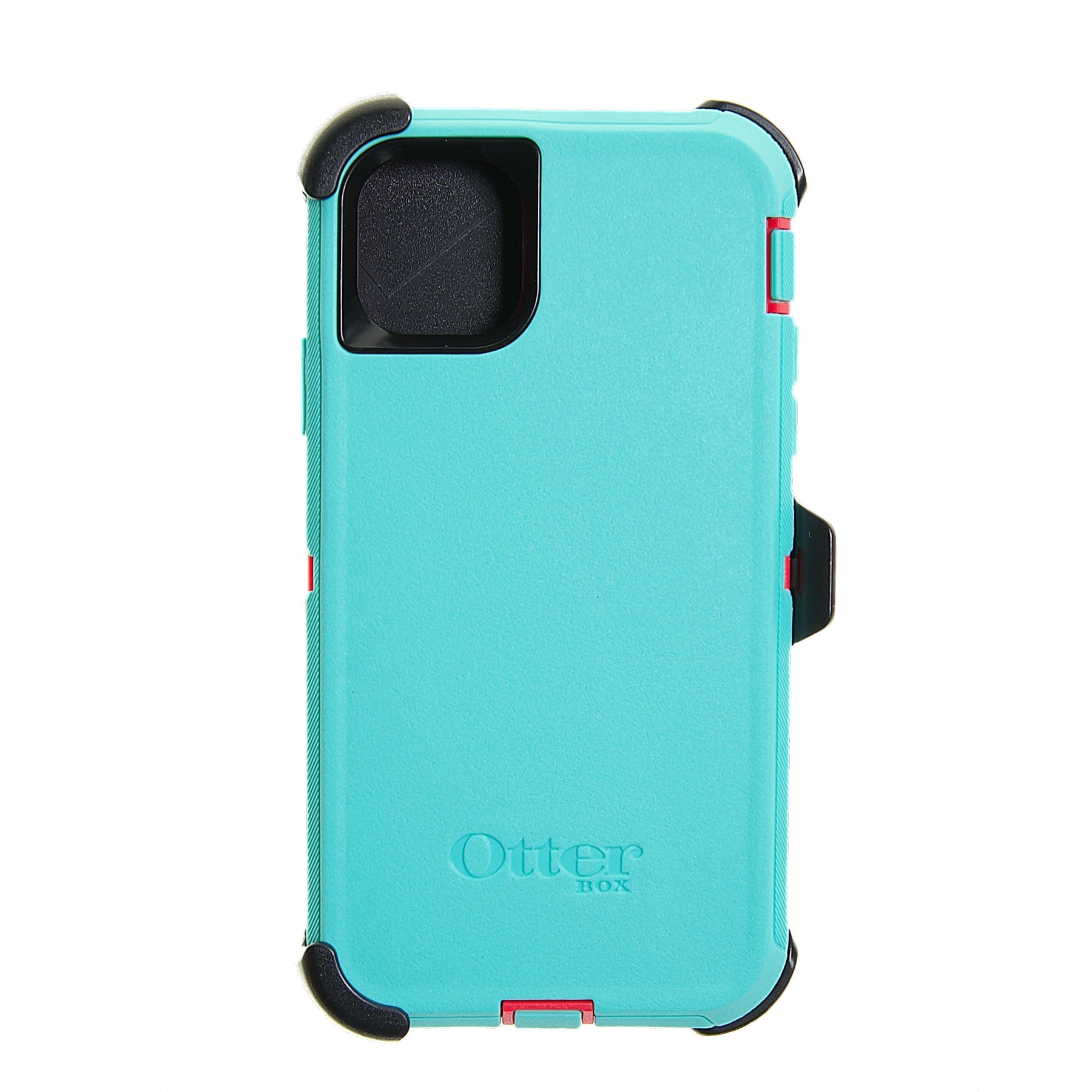 Case OtterBox Defender | iPhone 11 Pro | Turquesa / Rosado
