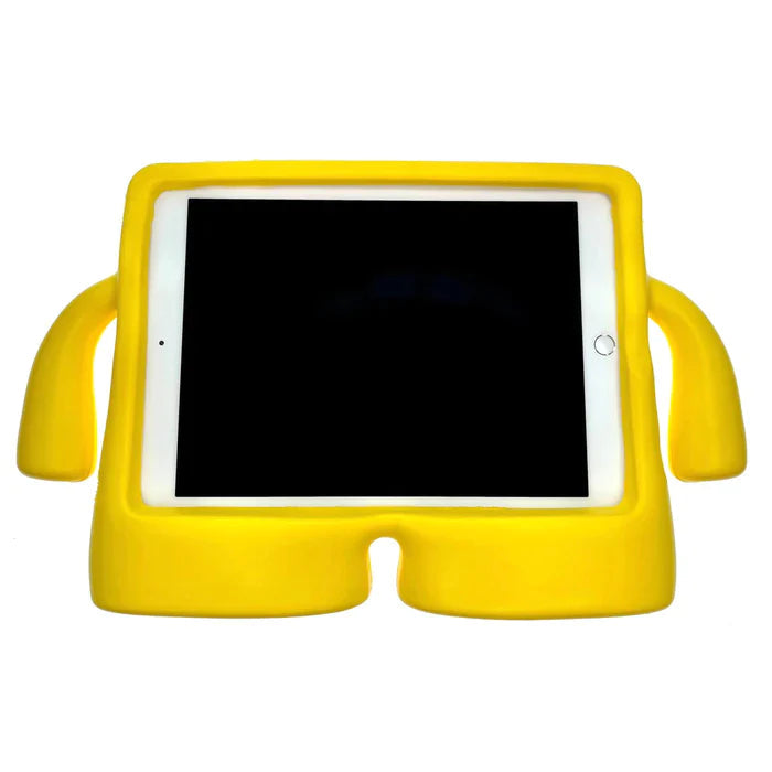 Estuche Genérico Kids TPU para Samsung P5200/t530 T531/p5100/5210 Universal 10.1 Pulgadas Color Amarillo
