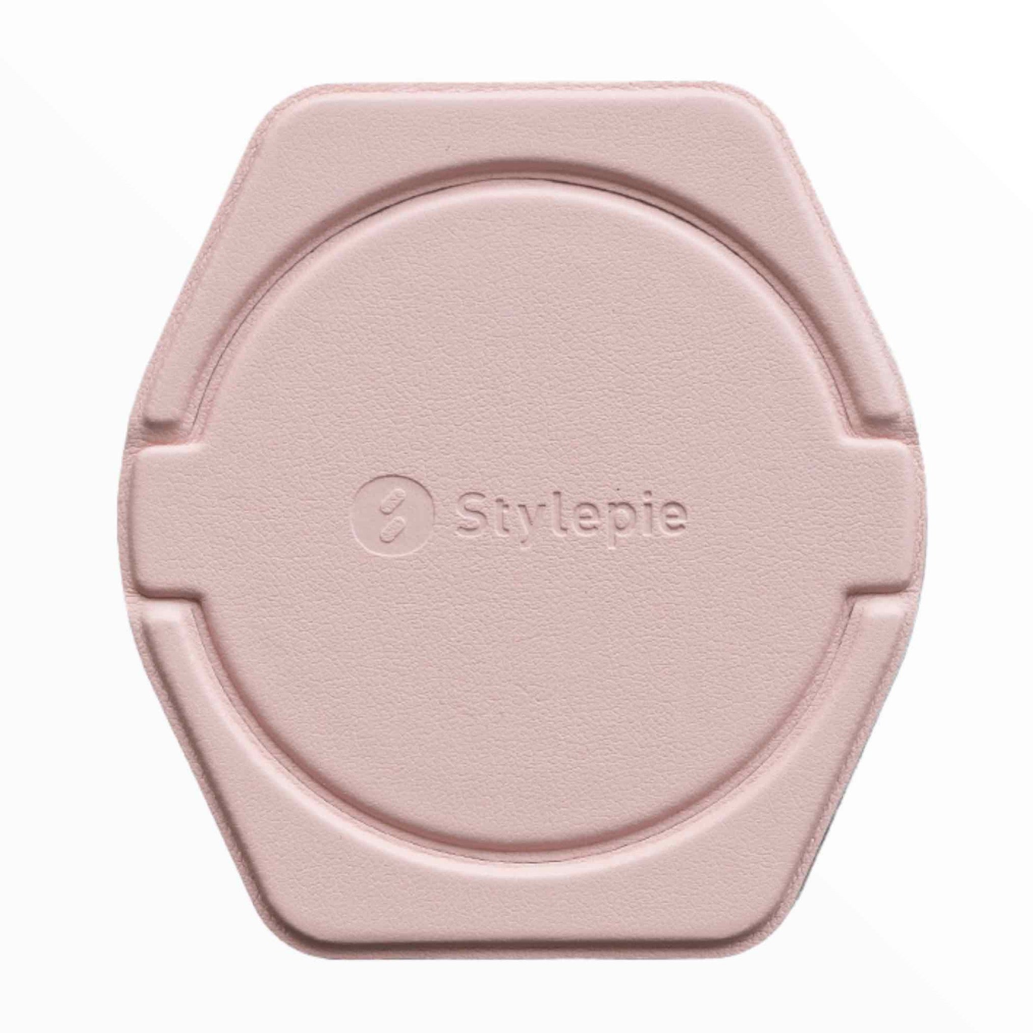 Accesorio Generico Holder Stylepie Compatible con MagSafe Color Rosado