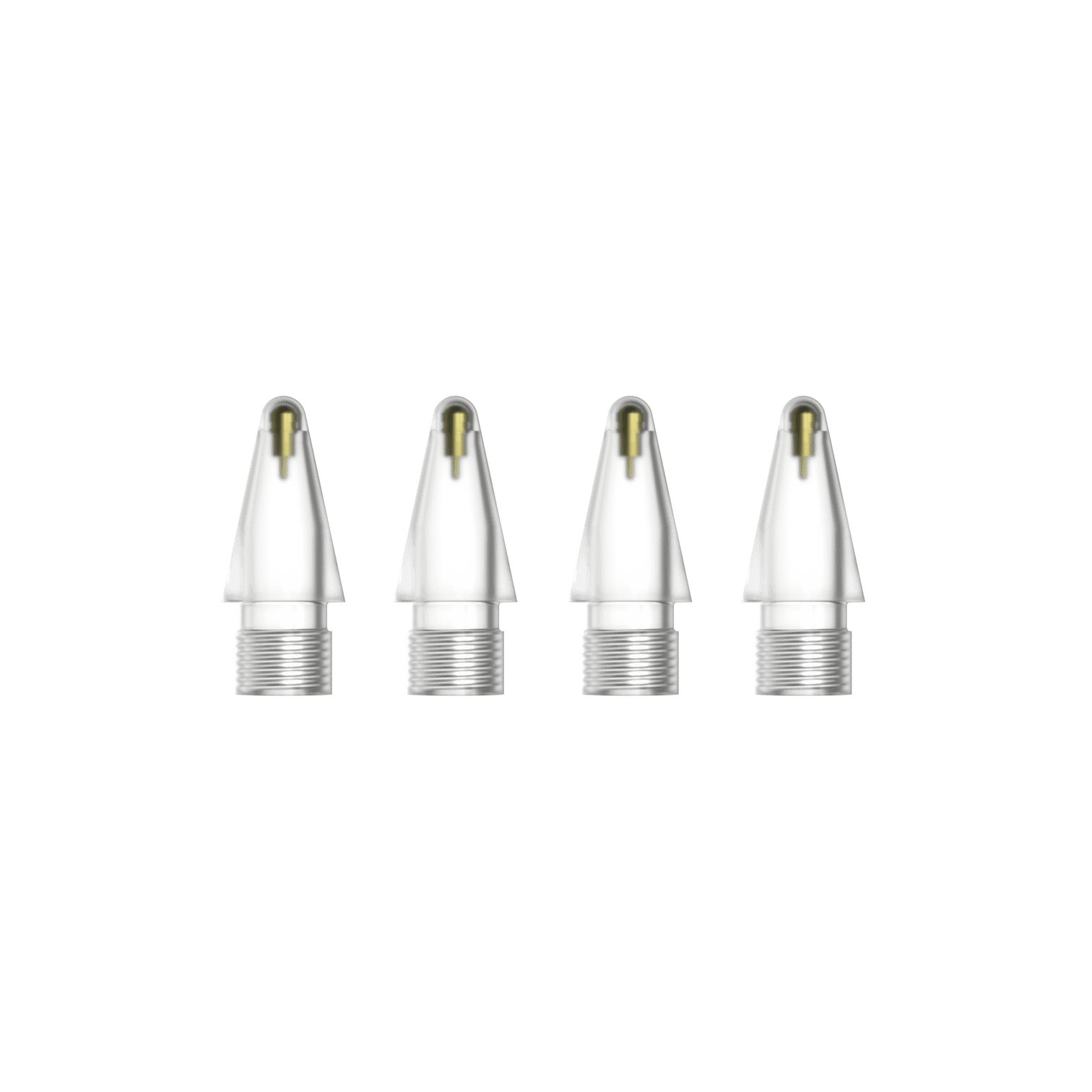 Accesorio SwitchEasy Apple Pencil 4 Puntapara Dibujo Transparente