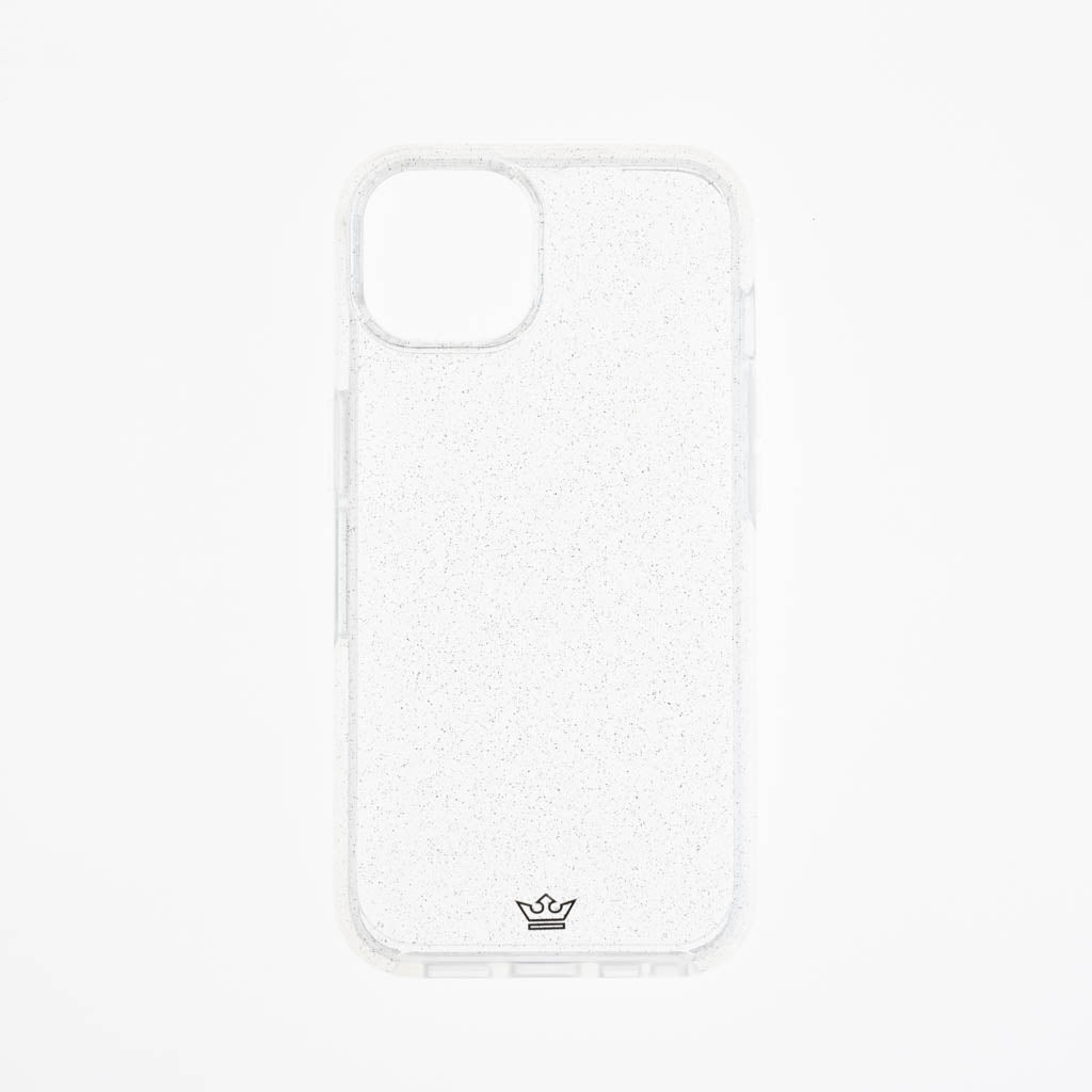 Estuche Transparente El Rey Symmetry para iPhone 14
