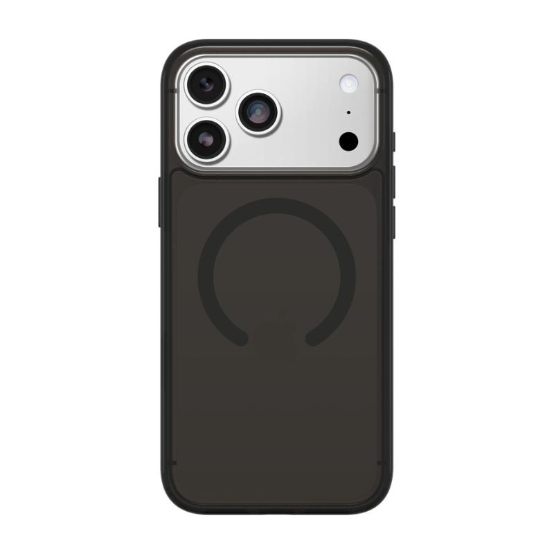 Estuche OtterBox Symmetry iPhone 17 Pro Gris