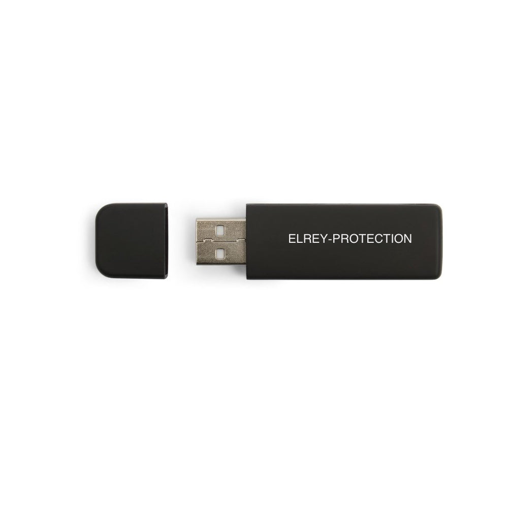 Adaptador El Rey USB Dongle para Impresion