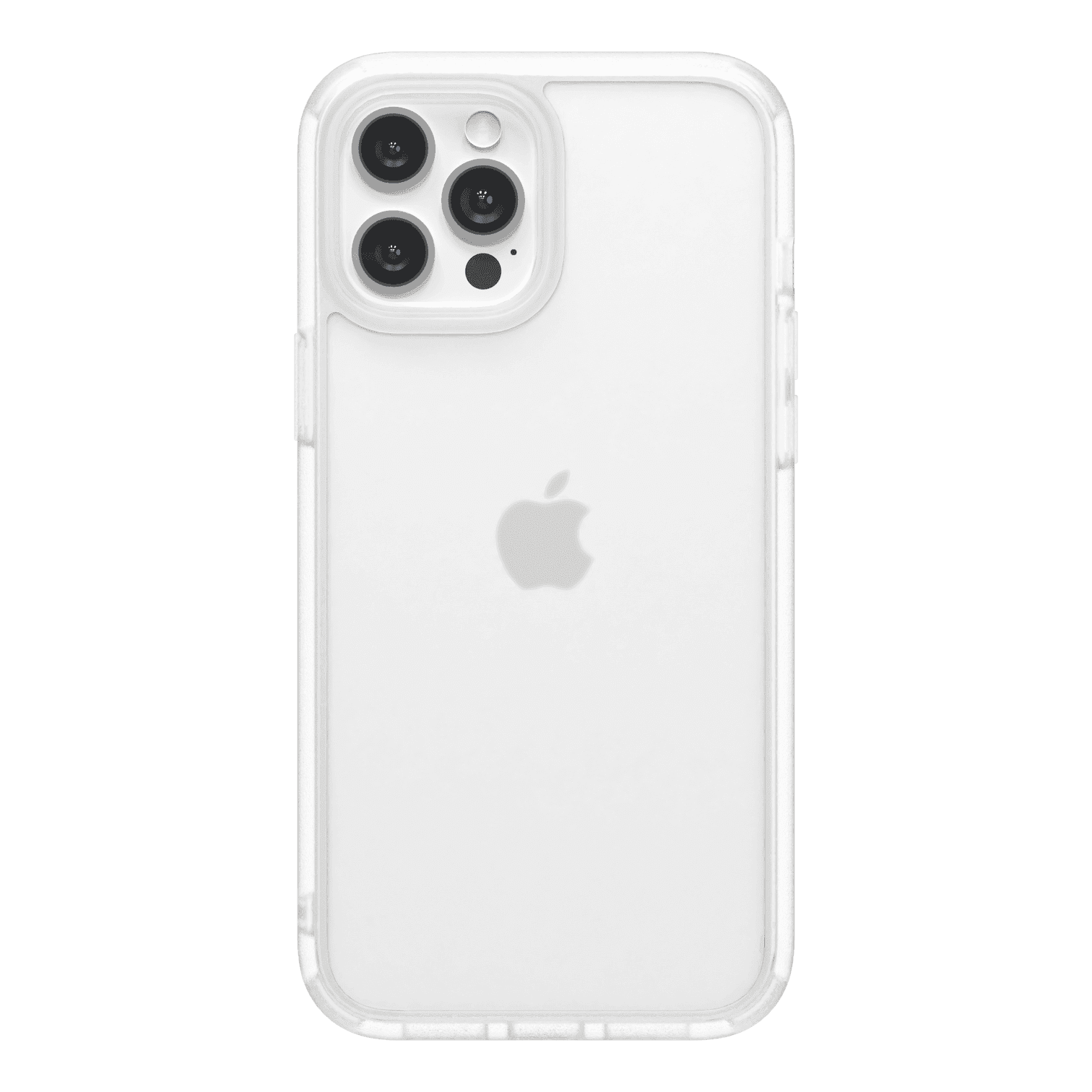 Estuche Protección SwitchEasy Aero + Apple iPhone 12 Pro Max Color Blanco
