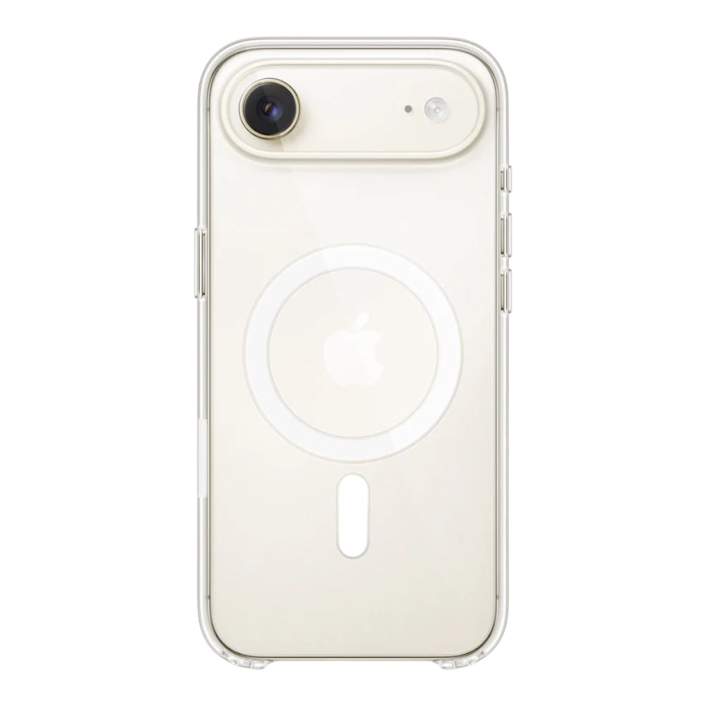 Estuche Apple Clear Case MagSafe iPhone 17 Air