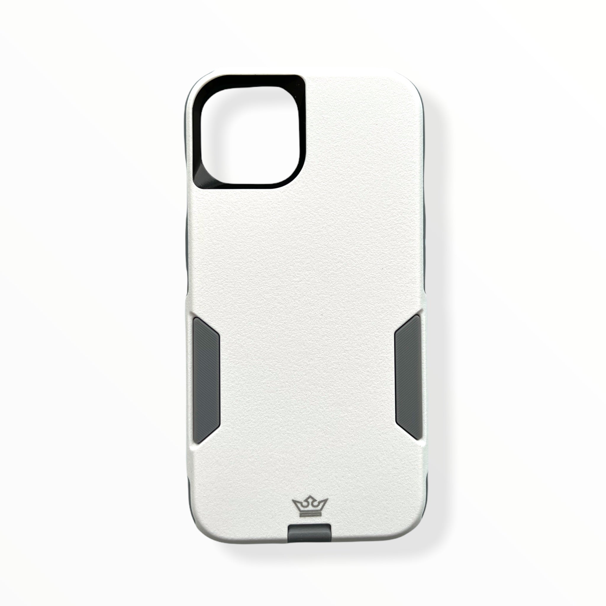 Estuche Clásico el Rey Commuter Apple iPhone 12 Pro Max Color Blanco