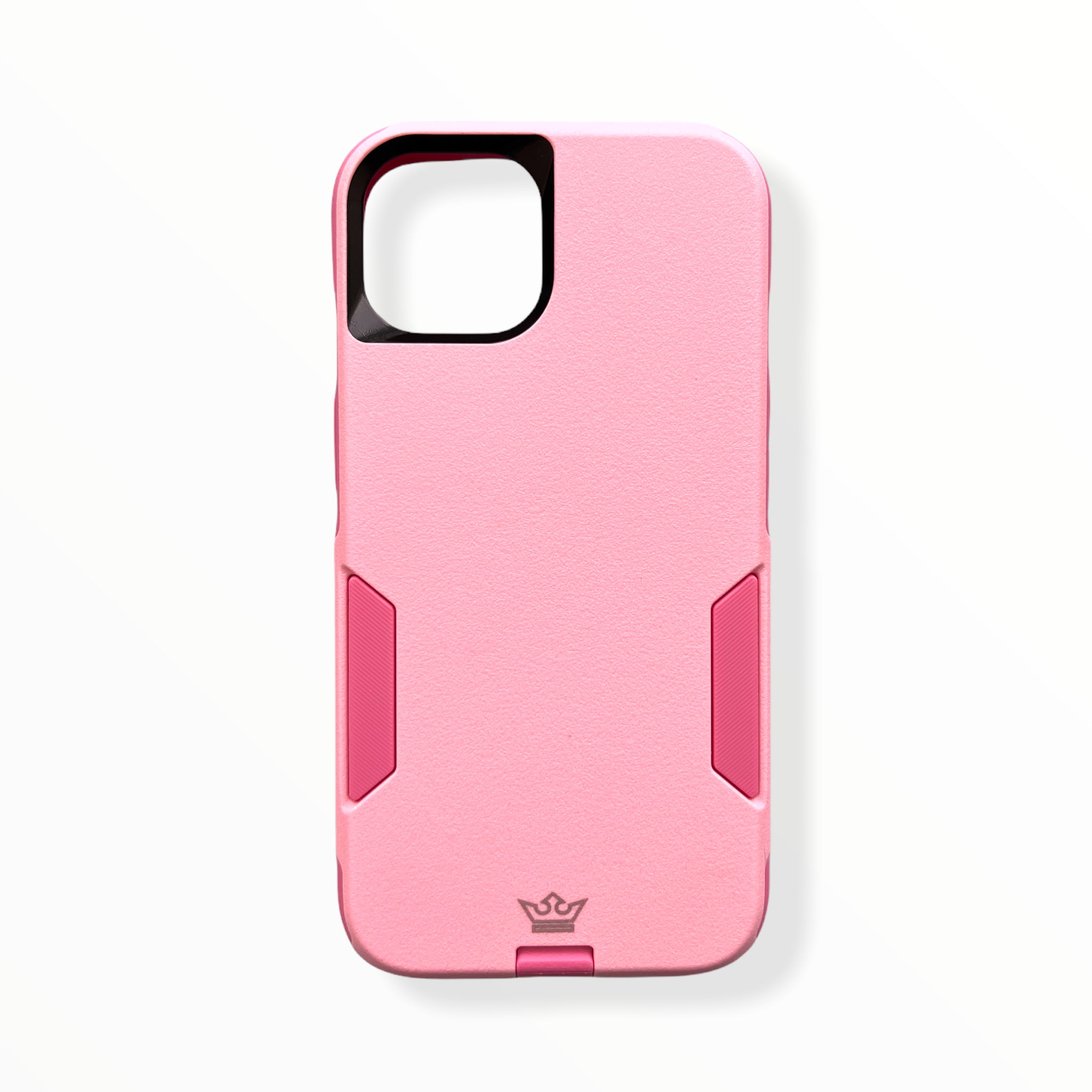 Estuche Clásico el Rey Commuter Apple iPhone 13 Color Rosado