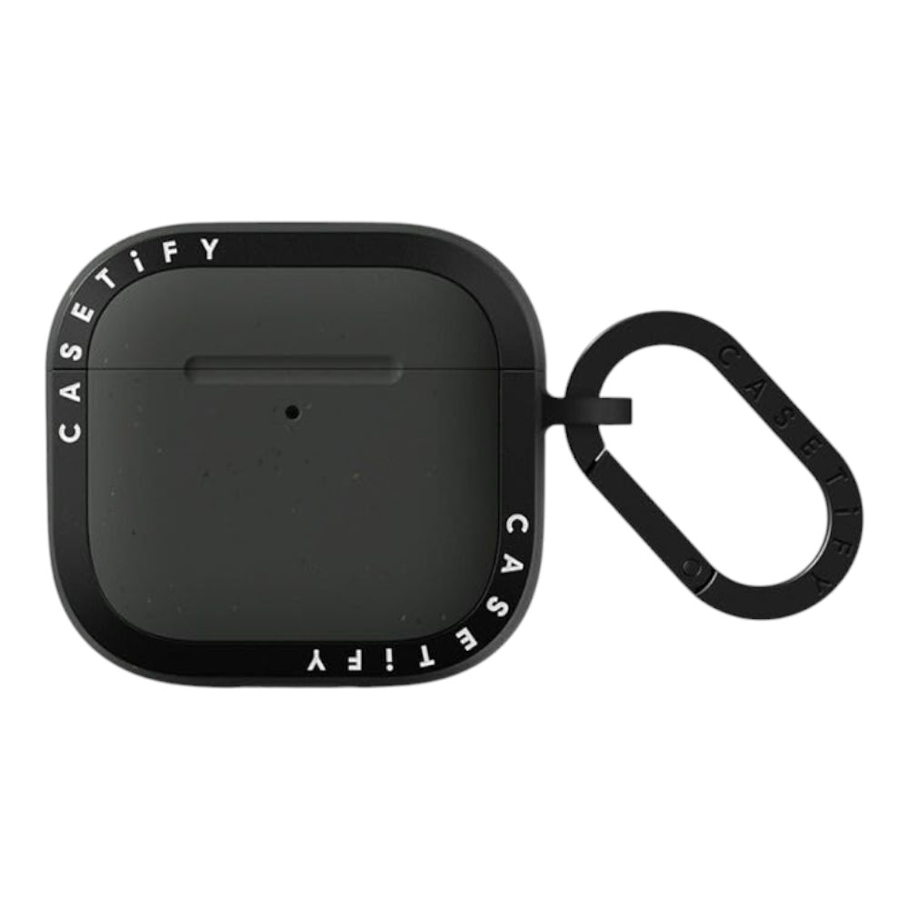 Case CASETiFY Bounce AirPods 4 Gris