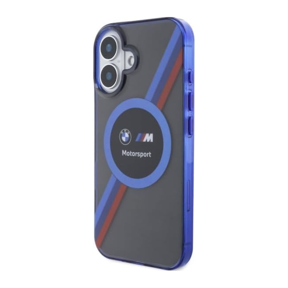 Estuche BMW Hc Motorsport MagSafe para iPhone 16