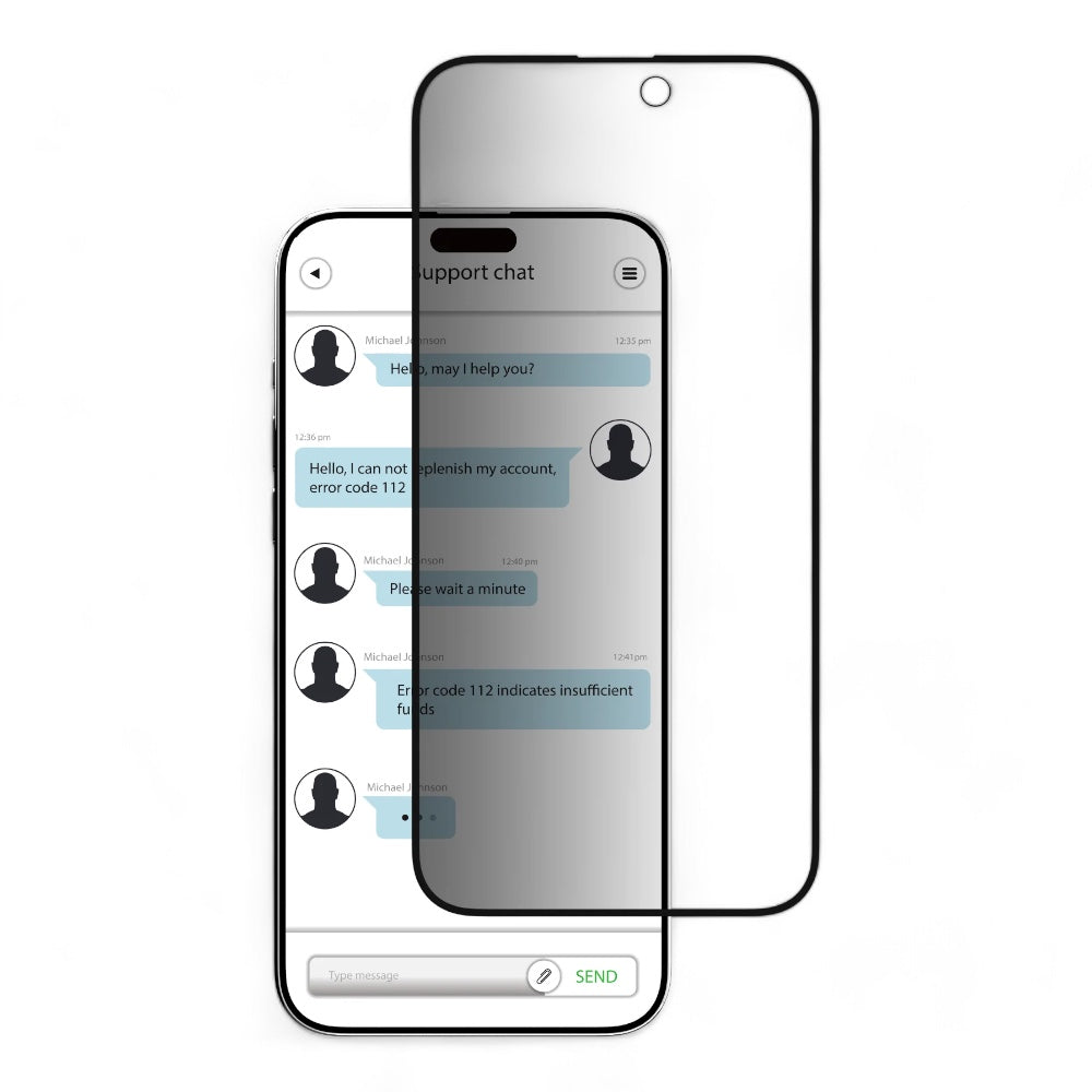 Protector Pantalla SwitchEasy iPhone 16 Pro
