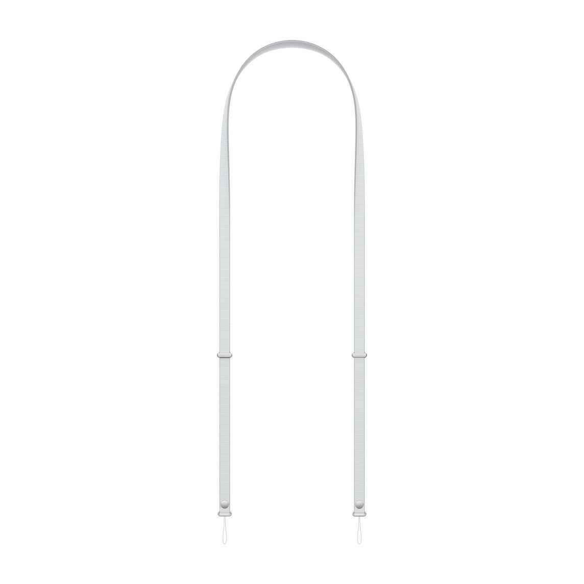 Accesorio Apple Correa Strap Crossbody Gris