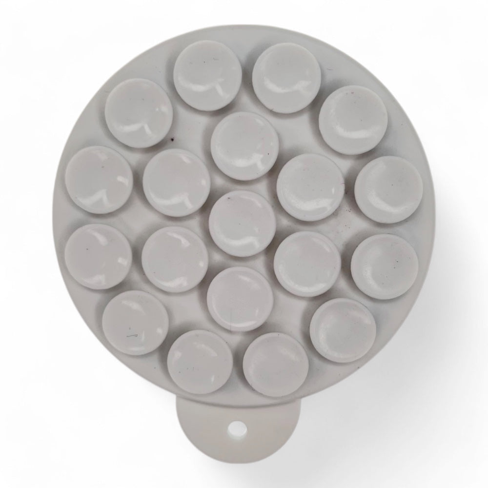 Gadget el Rey MagSafe Ventosa Circular Color Gris