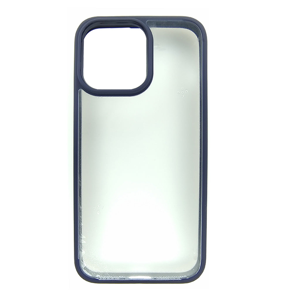 Estuche Spigen Hybrid iPhone 14 Pro Ultra Color Morado